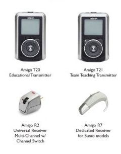ACCESORIOS PARA CONECTIVIDAD DE AUDÍFONOS: Óptica y audiología de ÓPTICA LA SERNA - CENTRO AUDITIVO ACCESORIOS PARA CONECTIVIDAD DE AUDÍFONOS: Óptica y audiología de ÓPTICA LA SERNA - CENTRO AUDITIVO