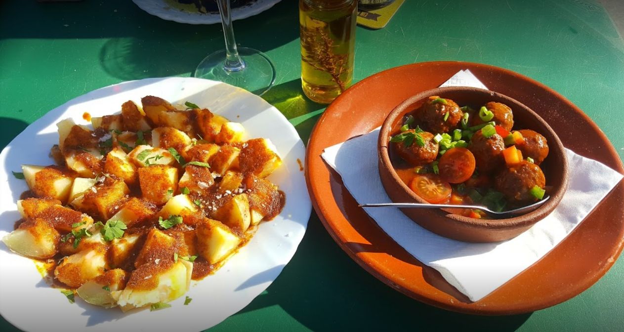 Tapas: Servicios de Restaurante Casa Quijano Tapas: Servicios de Restaurante Casa Quijano