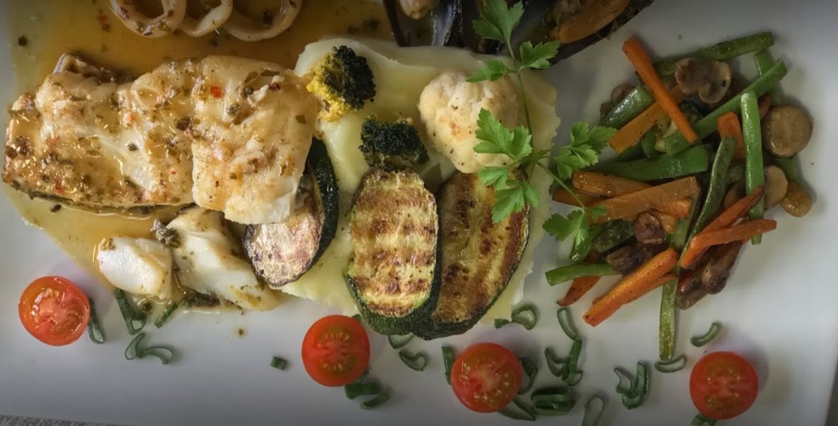 Cocina mediterránea: Servicios de Restaurante Casa Quijano Cocina mediterránea: Servicios de Restaurante Casa Quijano