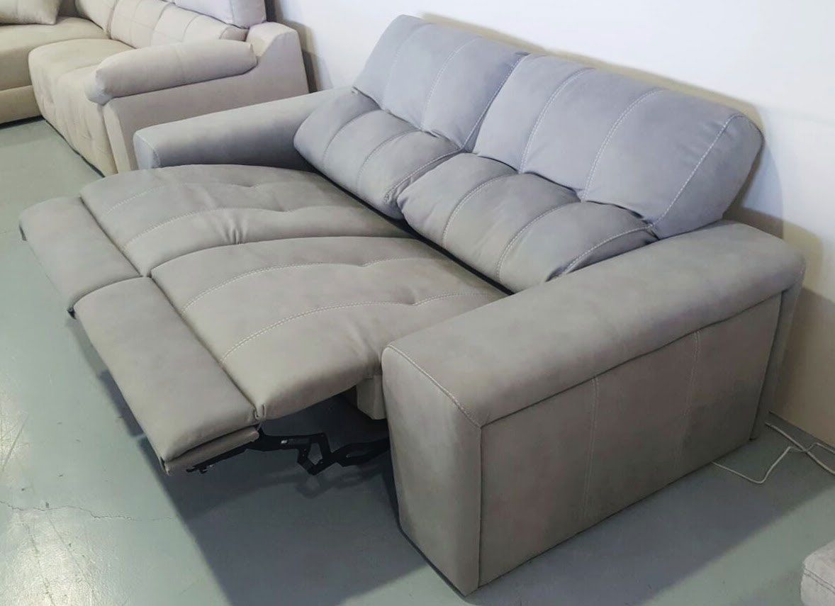 Chaise Modelo Alexa: Productos de OPORTUNISSIMO MELIANA Chaise Modelo Alexa: Productos de OPORTUNISSIMO MELIANA