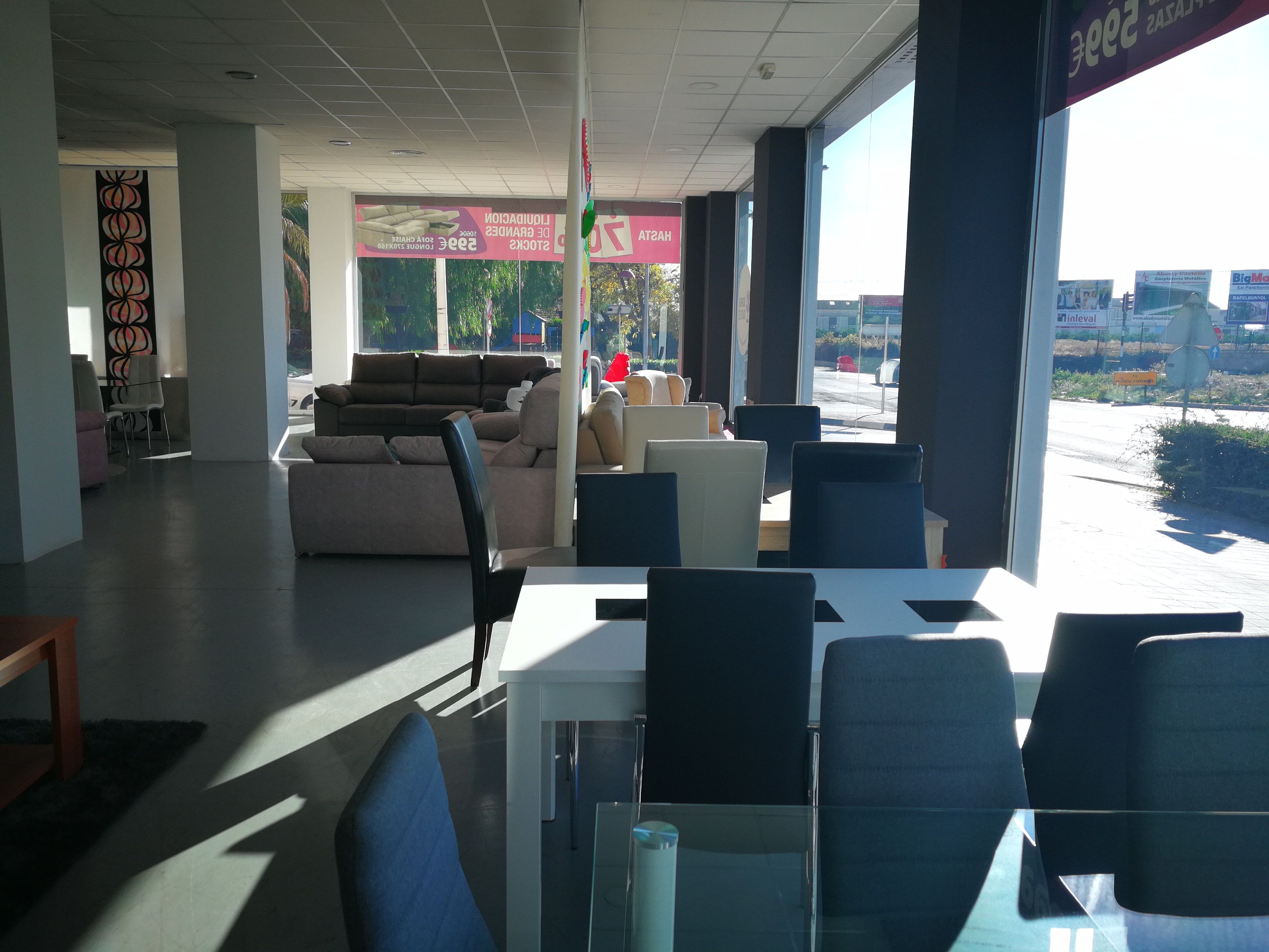 Muebles: Productos de OPORTUNISSIMO MELIANA Muebles: Productos de OPORTUNISSIMO MELIANA