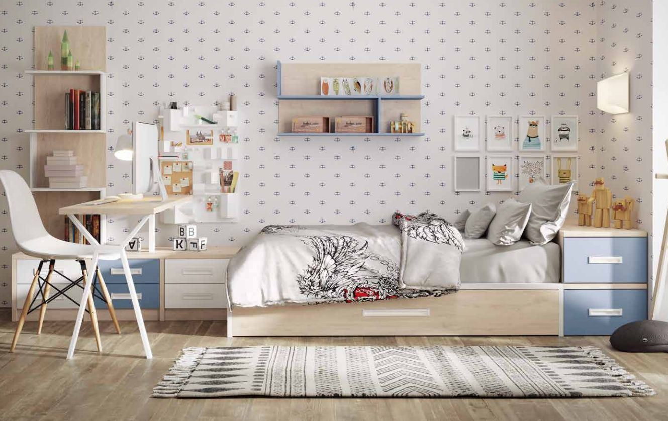 Nidos y compactos: Catálogo de Muebles Sánchez Nidos y compactos: Catálogo de Muebles Sánchez