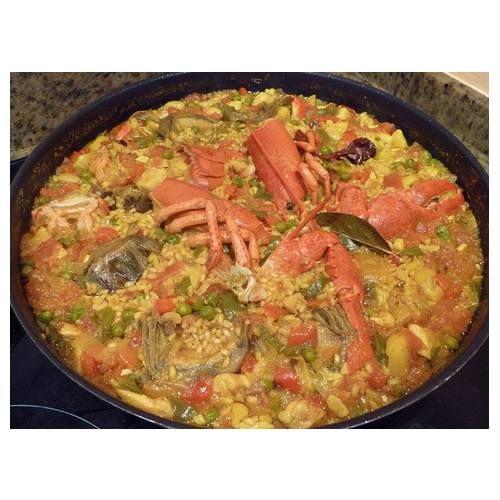Arroces: Carta de Las Olas Arroces: Carta de Las Olas