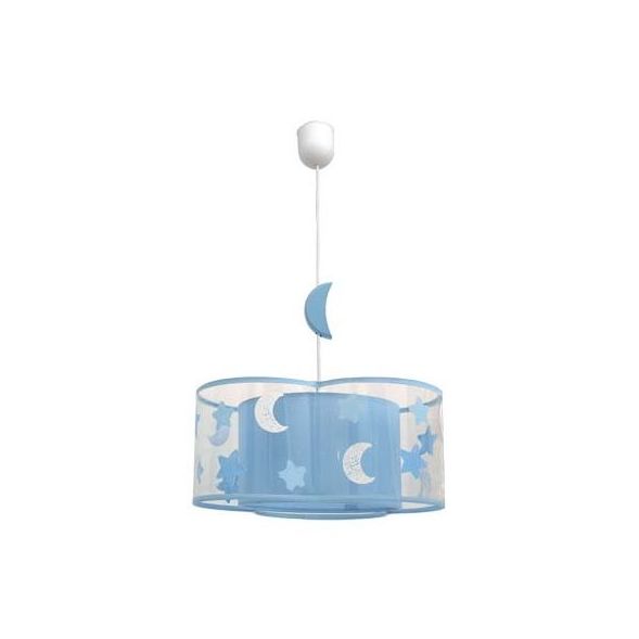 Lámpara infantil modelo Astros Azul Lámpara infantil modelo Astros Azul