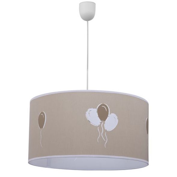 Lámpara infantil modelo globitos camel Lámpara infantil modelo globitos camel
