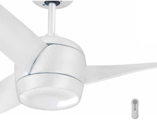 Ventilador modelo Impala blanco Ventilador modelo Impala blanco