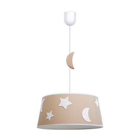 Lámpara infantil modelo Firmamento camel Lámpara infantil modelo Firmamento camel