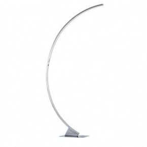 Pie LED modelo arco Dune con regulador táctil. Pie LED modelo arco Dune con regulador táctil.