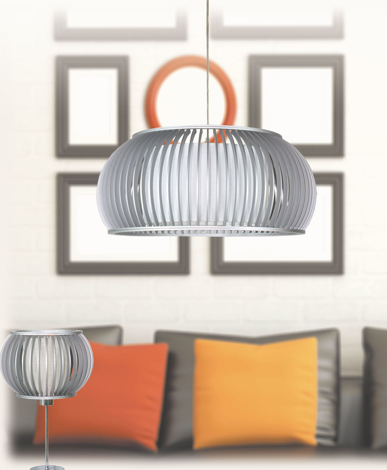 Colgante Glasgow plata Colgante Glasgow plata