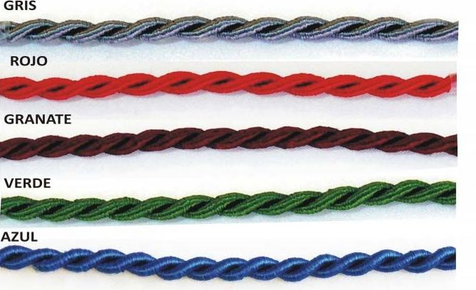 Cable trenzado Cable trenzado