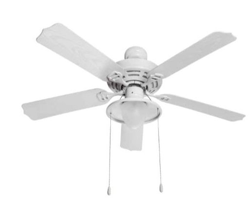 Ventilador modelo Hook Ventilador modelo Hook