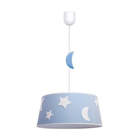 Lámpara infantil modelo Firmamento Azul Lámpara infantil modelo Firmamento Azul