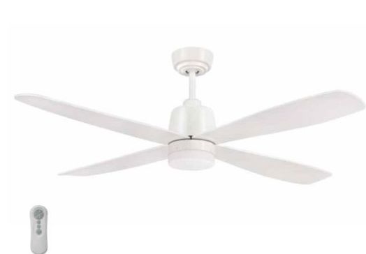 Ventilador modelo Corvete blanco Ventilador modelo Corvete blanco