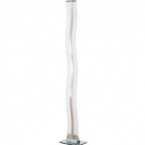 Lámpara LED modelo Dune. Pie salón con mando a distancia. Lámpara LED modelo Dune. Pie salón con mando a distancia.
