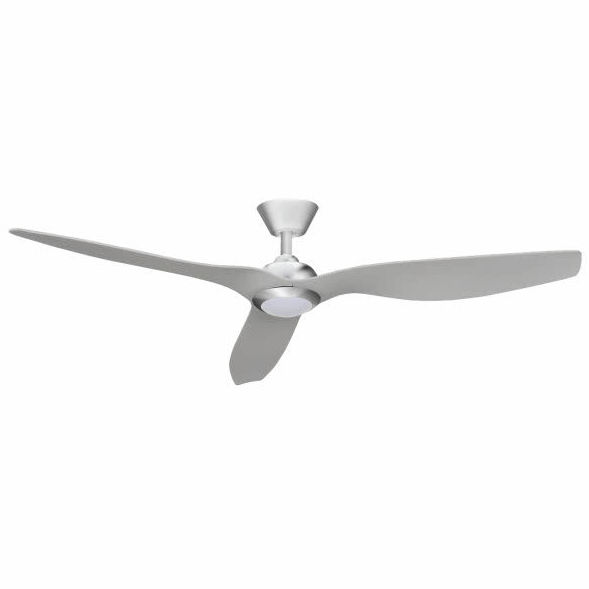 Ventilador modelo Delfos plata Ventilador modelo Delfos plata