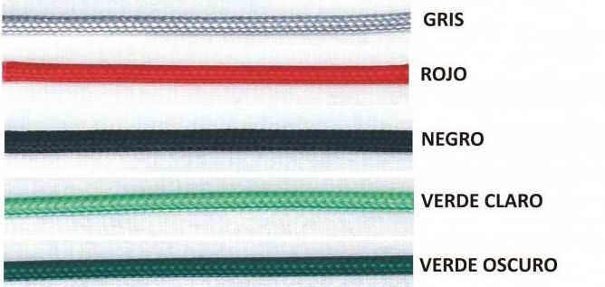 Cable plancha liso Cable plancha liso