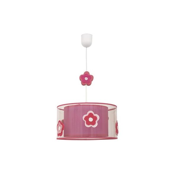 Lámpara infantil modelo Flor Rosa Lámpara infantil modelo Flor Rosa
