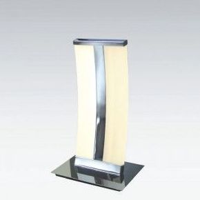 Lámpara LED modelo Dune. Sobremesa Lámpara LED modelo Dune. Sobremesa
