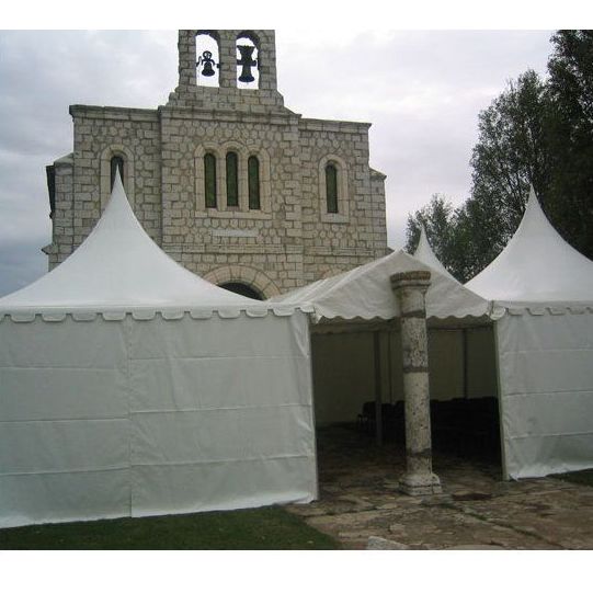 Jaima 3x3: Tipos de carpas de Carpas GPI Jaima 3x3: Tipos de carpas de Carpas GPI