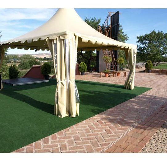 Pagoda 5x5: Tipos de carpas de Carpas GPI Pagoda 5x5: Tipos de carpas de Carpas GPI
