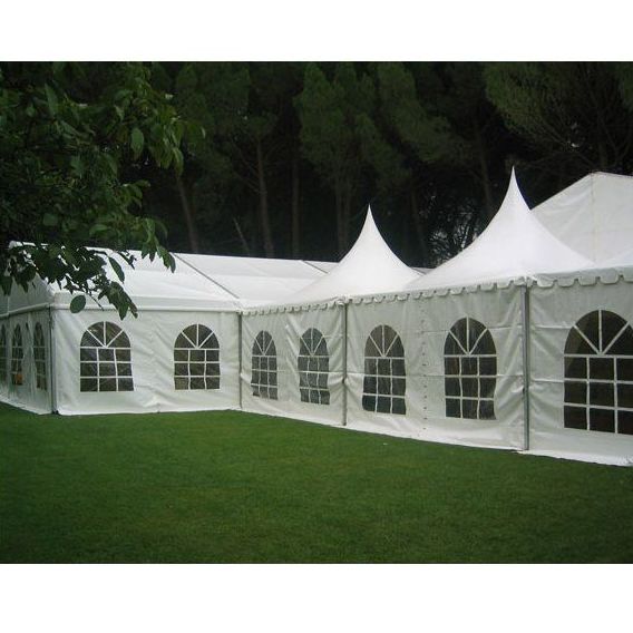 Pórtico 10: Tipos de carpas de Carpas GPI Pórtico 10: Tipos de carpas de Carpas GPI