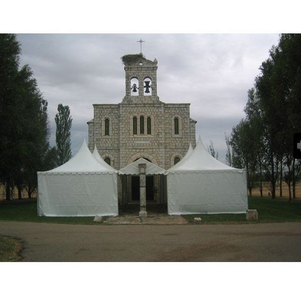 Jaima 3x3: Tipos de carpas de Carpas GPI Jaima 3x3: Tipos de carpas de Carpas GPI