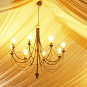 Iluminación: Tipos de carpas de Carpas GPI Iluminación: Tipos de carpas de Carpas GPI