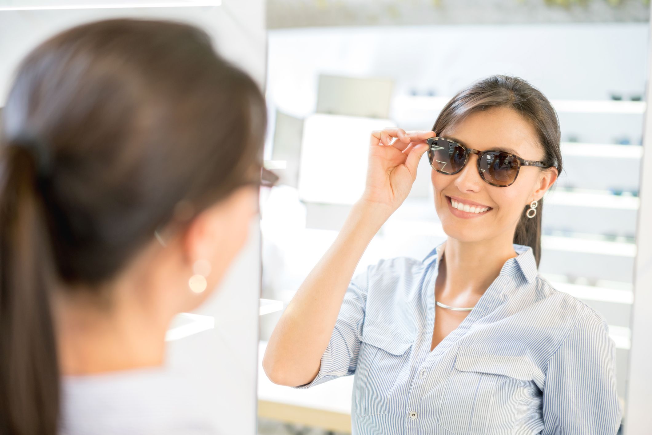 Gafas de sol: Servicios de Óptica Jena-río Gafas de sol: Servicios de Óptica Jena-río