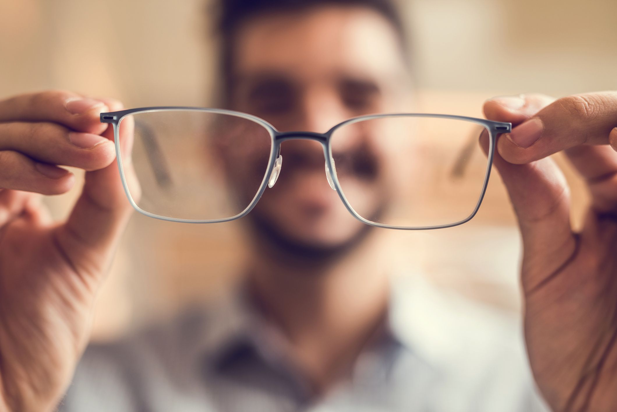 Gafas progresivas: Servicios de Óptica Jena-río Gafas progresivas: Servicios de Óptica Jena-río