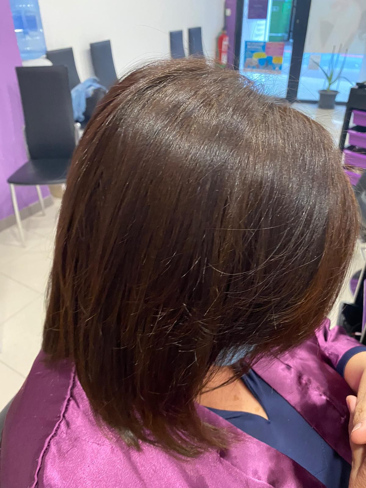 Cortes y peinados: Peluquería y estética de Shalom Peluquería y Estética Cortes y peinados: Peluquería y estética de Shalom Peluquería y Estética