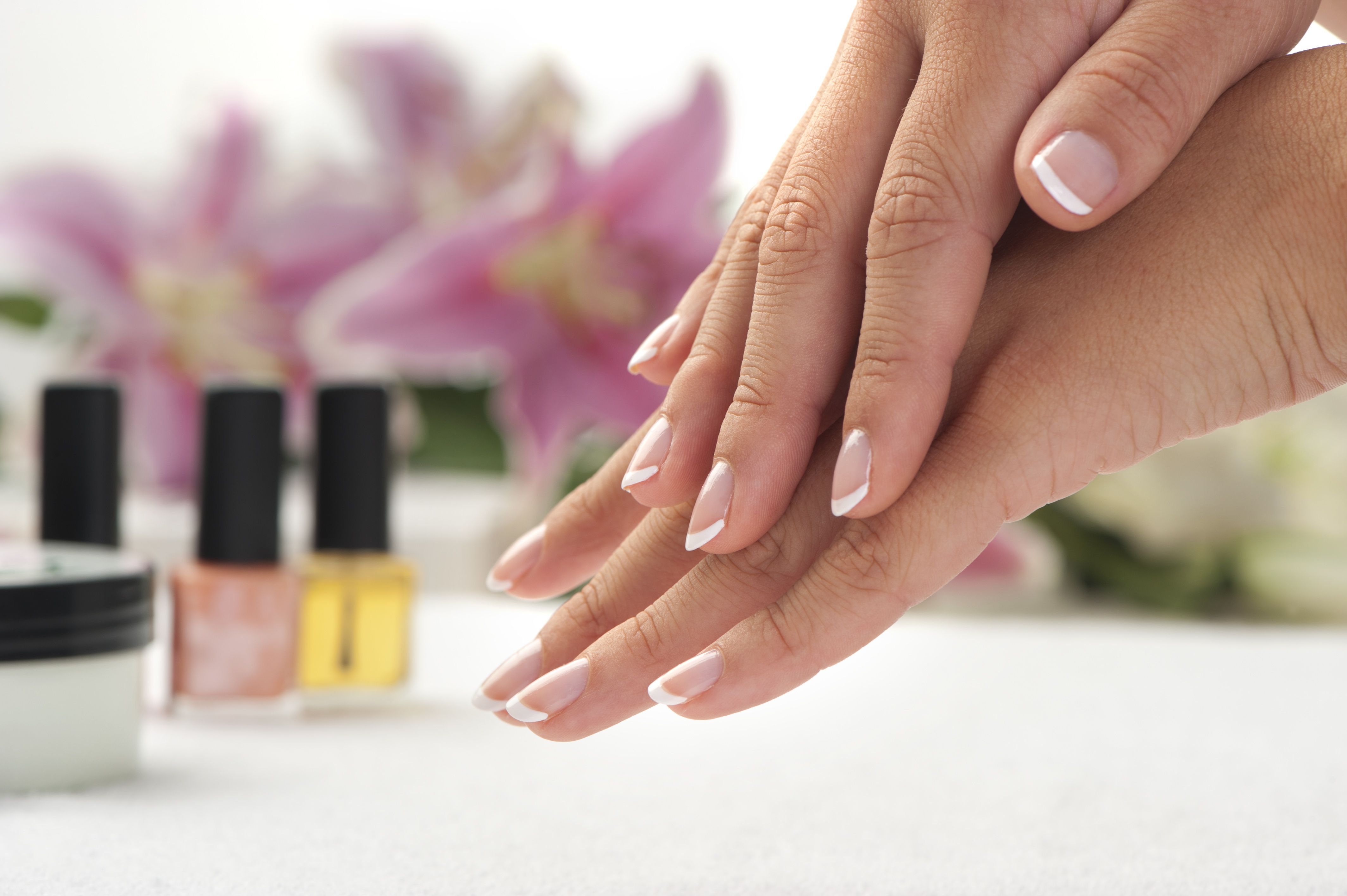Manicura: Peluquería y estética de Shalom Peluquería y Estética Manicura: Peluquería y estética de Shalom Peluquería y Estética