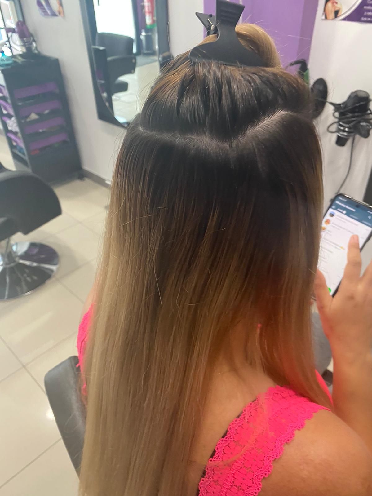 Alisado brasileño: Peluquería y estética de Shalom Peluquería y Estética Alisado brasileño: Peluquería y estética de Shalom Peluquería y Estética