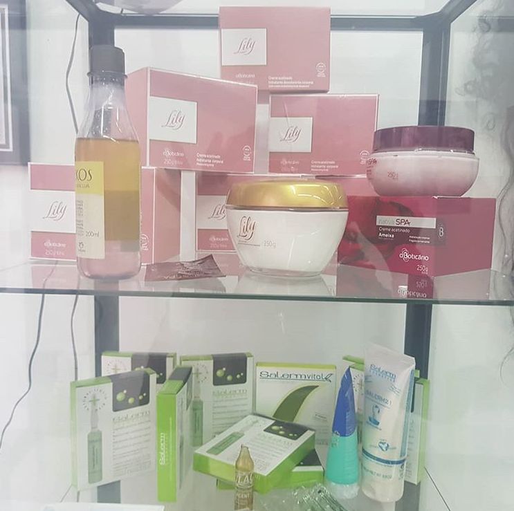 Venta de productos: Peluquería y estética de Shalom Peluquería y Estética Venta de productos: Peluquería y estética de Shalom Peluquería y Estética
