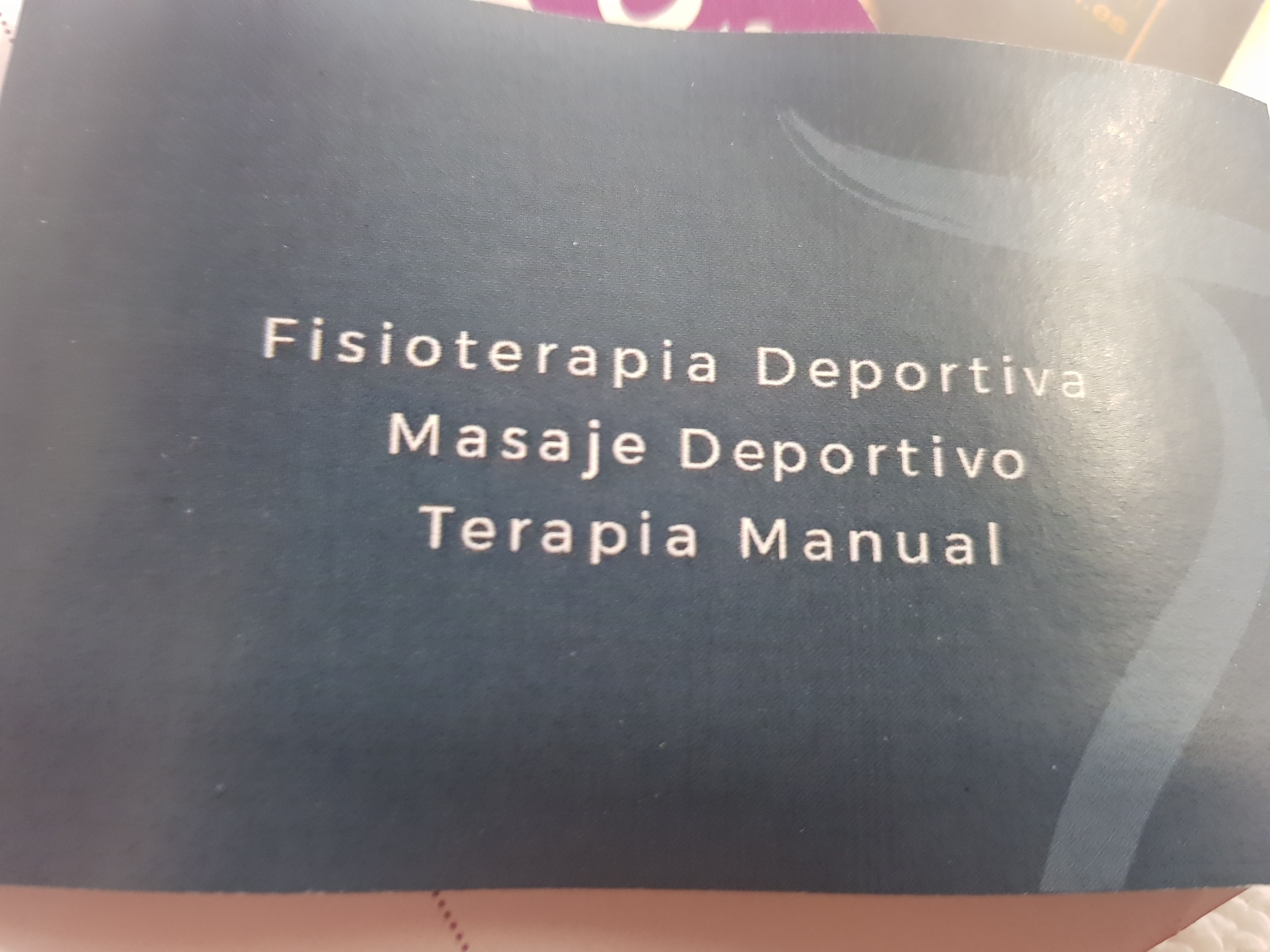 Masajes: Peluquería y estética de Shalom Peluquería y Estética Masajes: Peluquería y estética de Shalom Peluquería y Estética