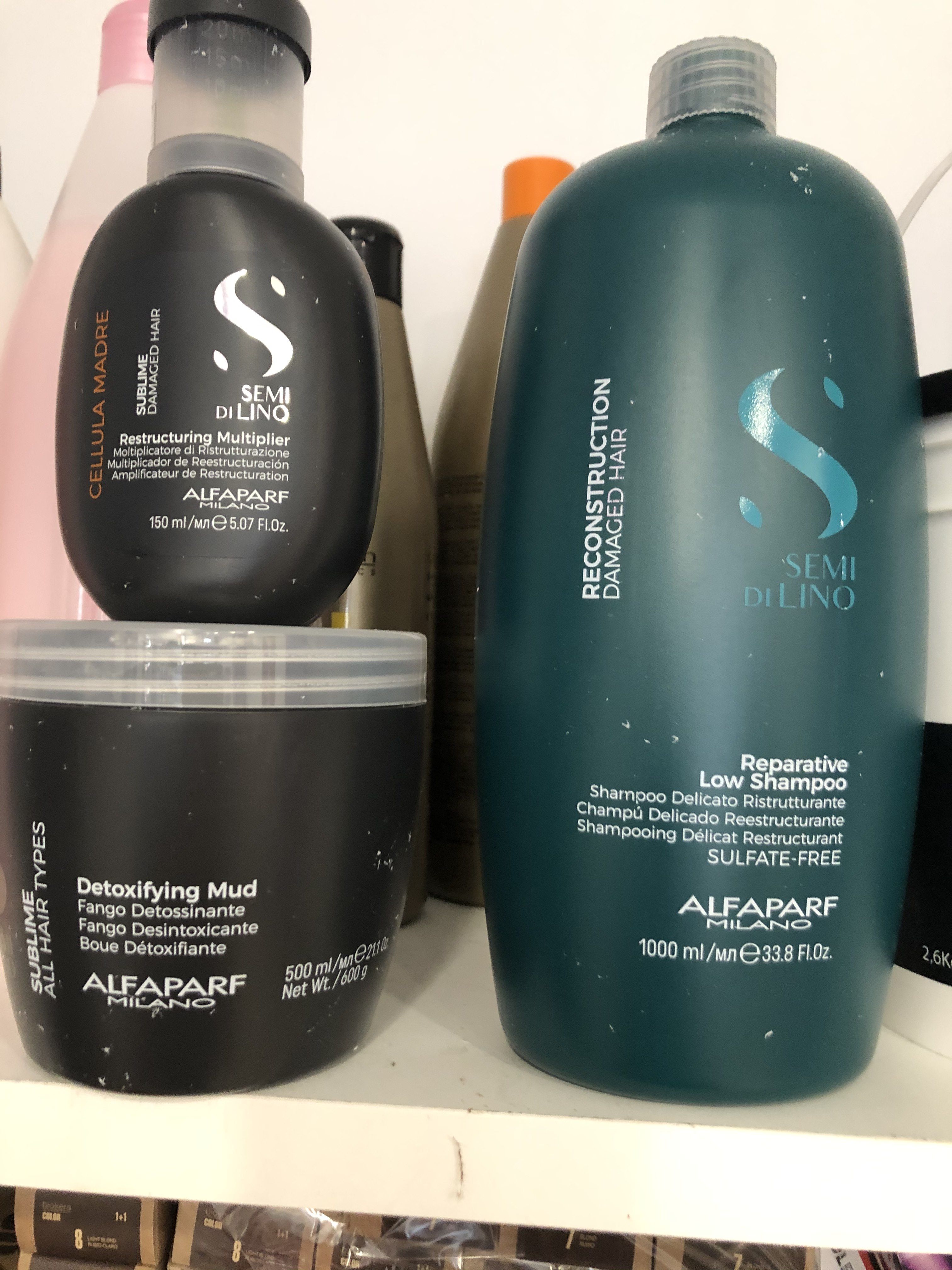 Productos marca AlfaparfVenes: Peluquería y estética de Shalom Peluquería y Estética Productos marca AlfaparfVenes: Peluquería y estética de Shalom Peluquería y Estética