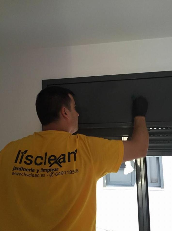 Servicio doméstico : Mantenimiento y limpieza de Lisclean Servicio doméstico : Mantenimiento y limpieza de Lisclean