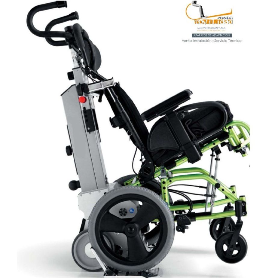 Oferta de sube escaleras portátil: Aparatos movilidad de Movilidad System Oferta de sube escaleras portátil: Aparatos movilidad de Movilidad System