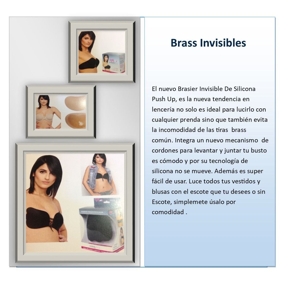 Brass Invisibles