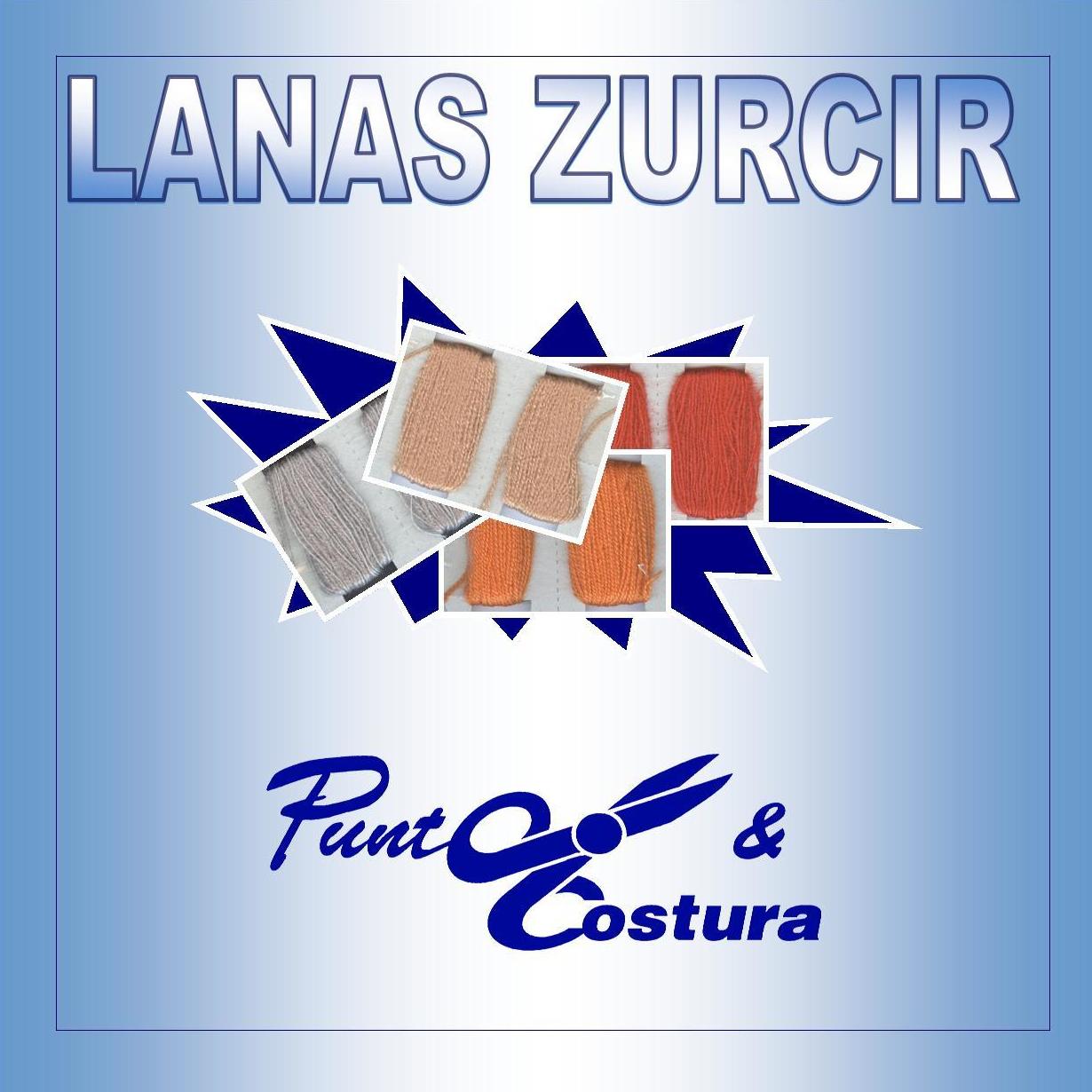 Lanas Zurcir: Catálogo de Punto & Costura