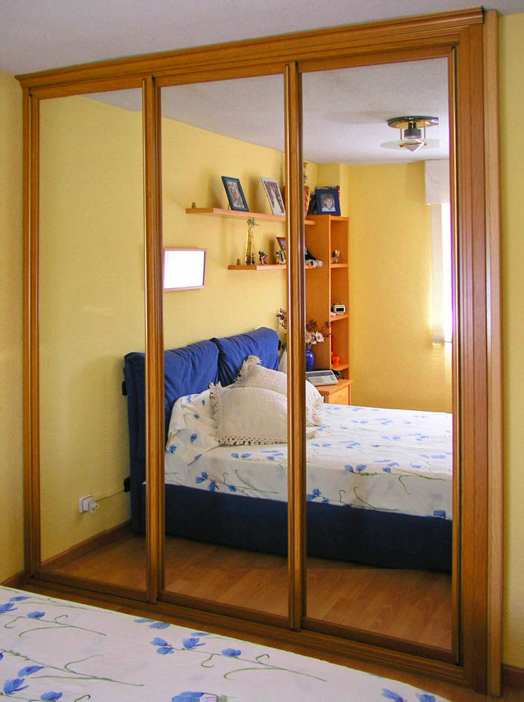 Armarios empotrados: Productos de Muebles Seseña Armarios empotrados: Productos de Muebles Seseña
