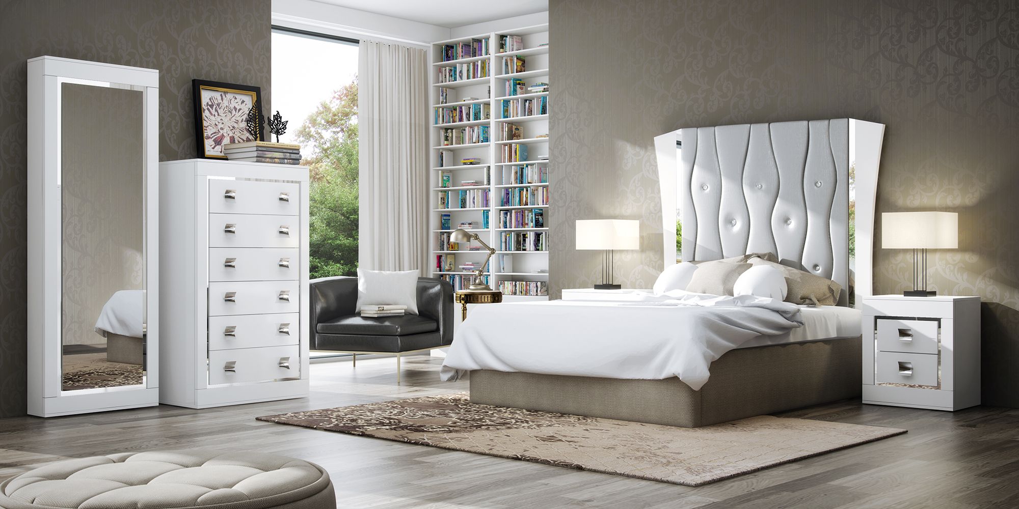 Habitaciones: Productos de Muebles Seseña Habitaciones: Productos de Muebles Seseña