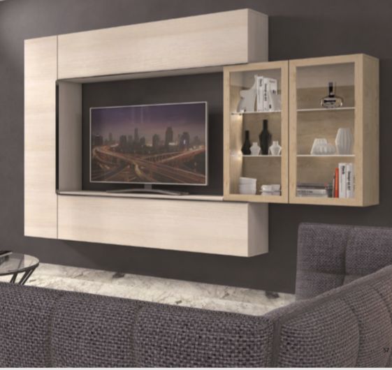Salones modernos, retro, vintage: Productos de Muebles Seseña Salones modernos, retro, vintage: Productos de Muebles Seseña