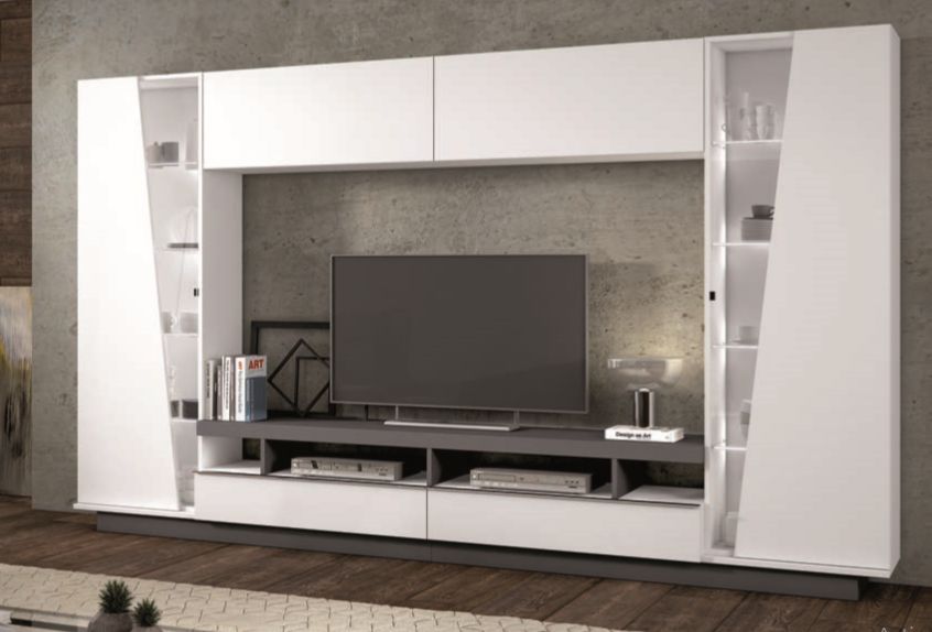 Salones modernos, retro, vintage: Productos de Muebles Seseña Salones modernos, retro, vintage: Productos de Muebles Seseña