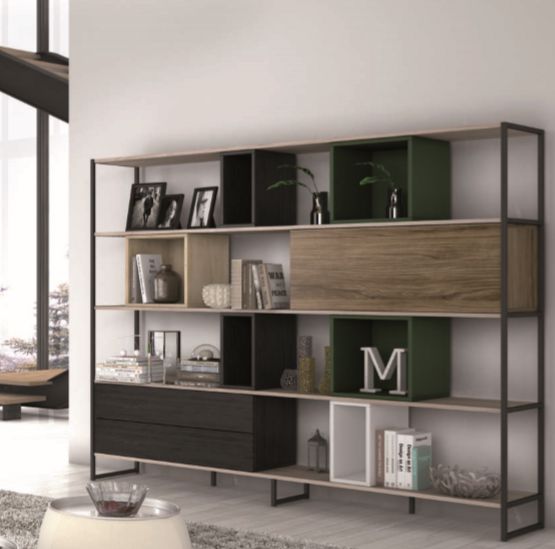 Salones modernos, retro, vintage: Productos de Muebles Seseña Salones modernos, retro, vintage: Productos de Muebles Seseña