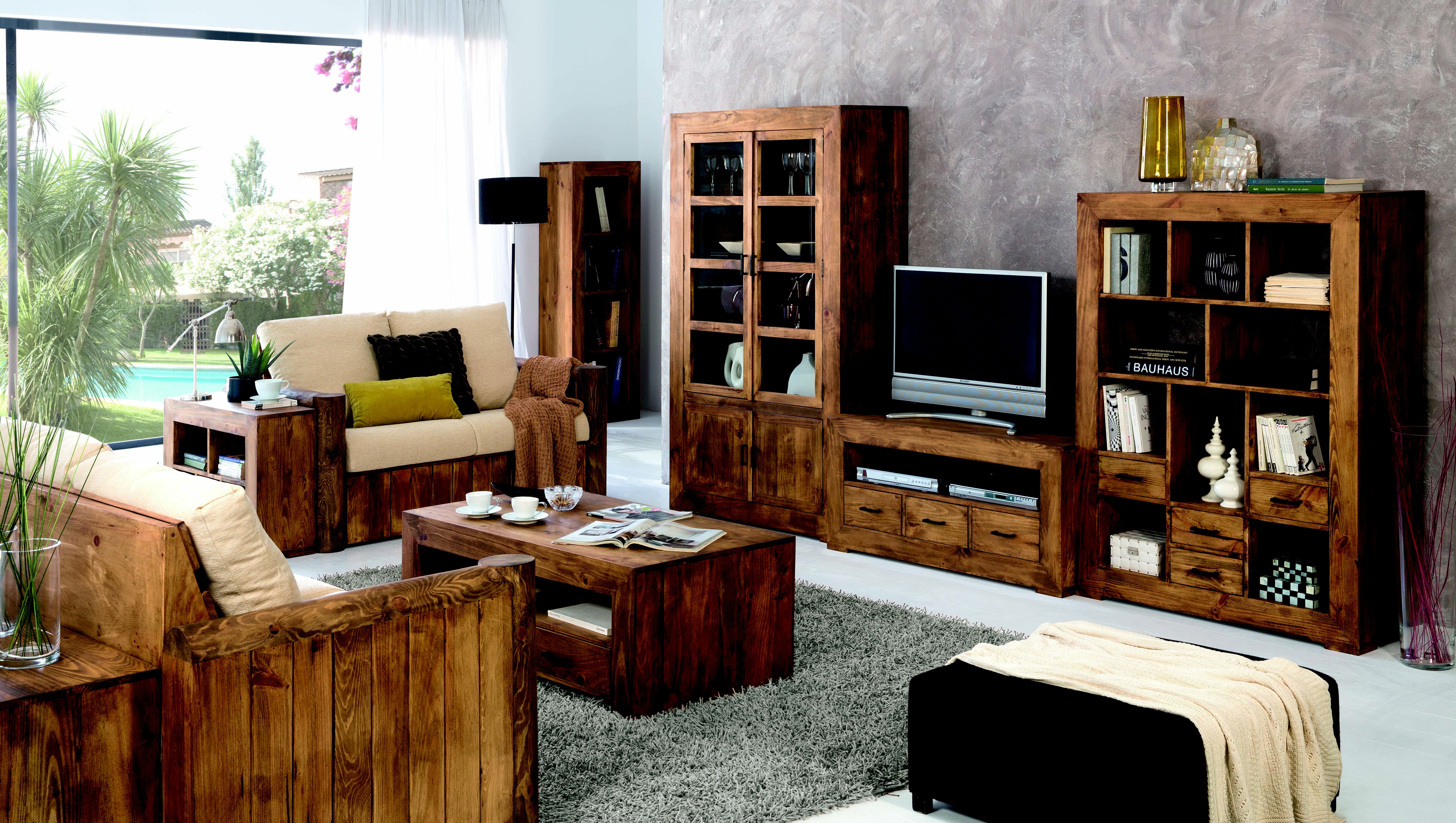 Dormitorio rústico: Productos de Muebles Seseña Dormitorio rústico: Productos de Muebles Seseña