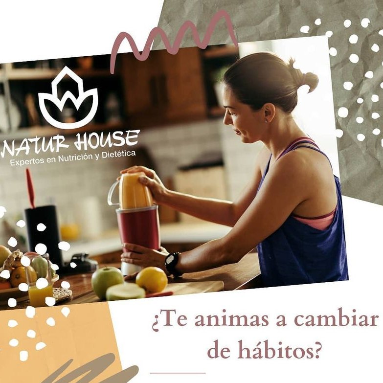 Cambia de hábitos en tu Centro de Dietética Naturhouse Moratalaz