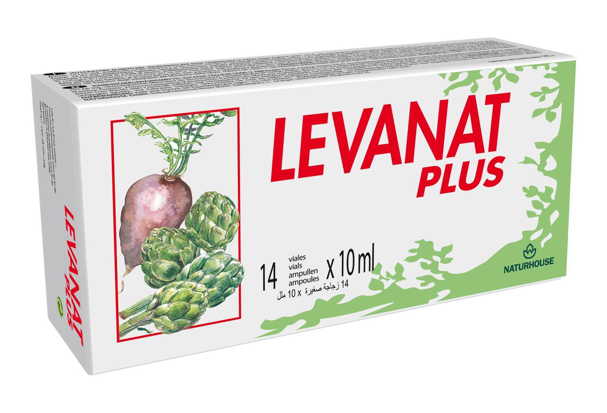 Levanat plus para que sirve