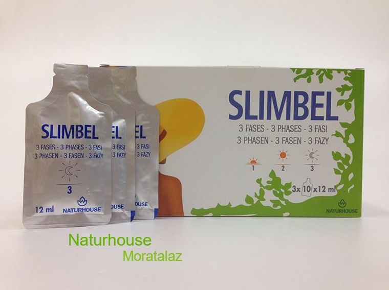 SLIMBEL TRES FASES en tu Centro dietetico Naturhouse ... SLIMBEL TRES FASES en tu Centro dietetico Naturhouse ...