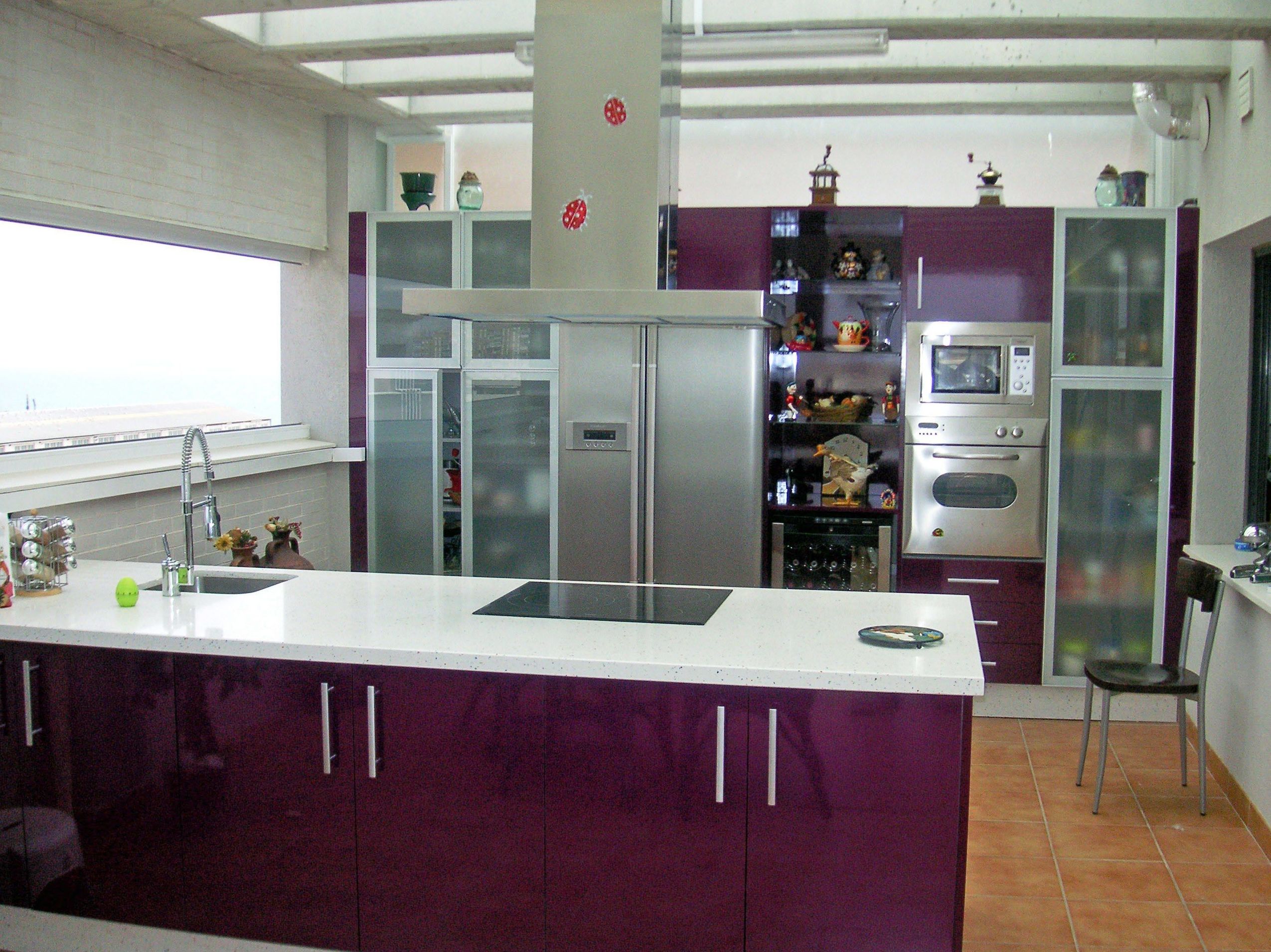 Cocinas: Servicios de Mar Jiménez Diseño de Cocinas Cocinas: Servicios de Mar Jiménez Diseño de Cocinas