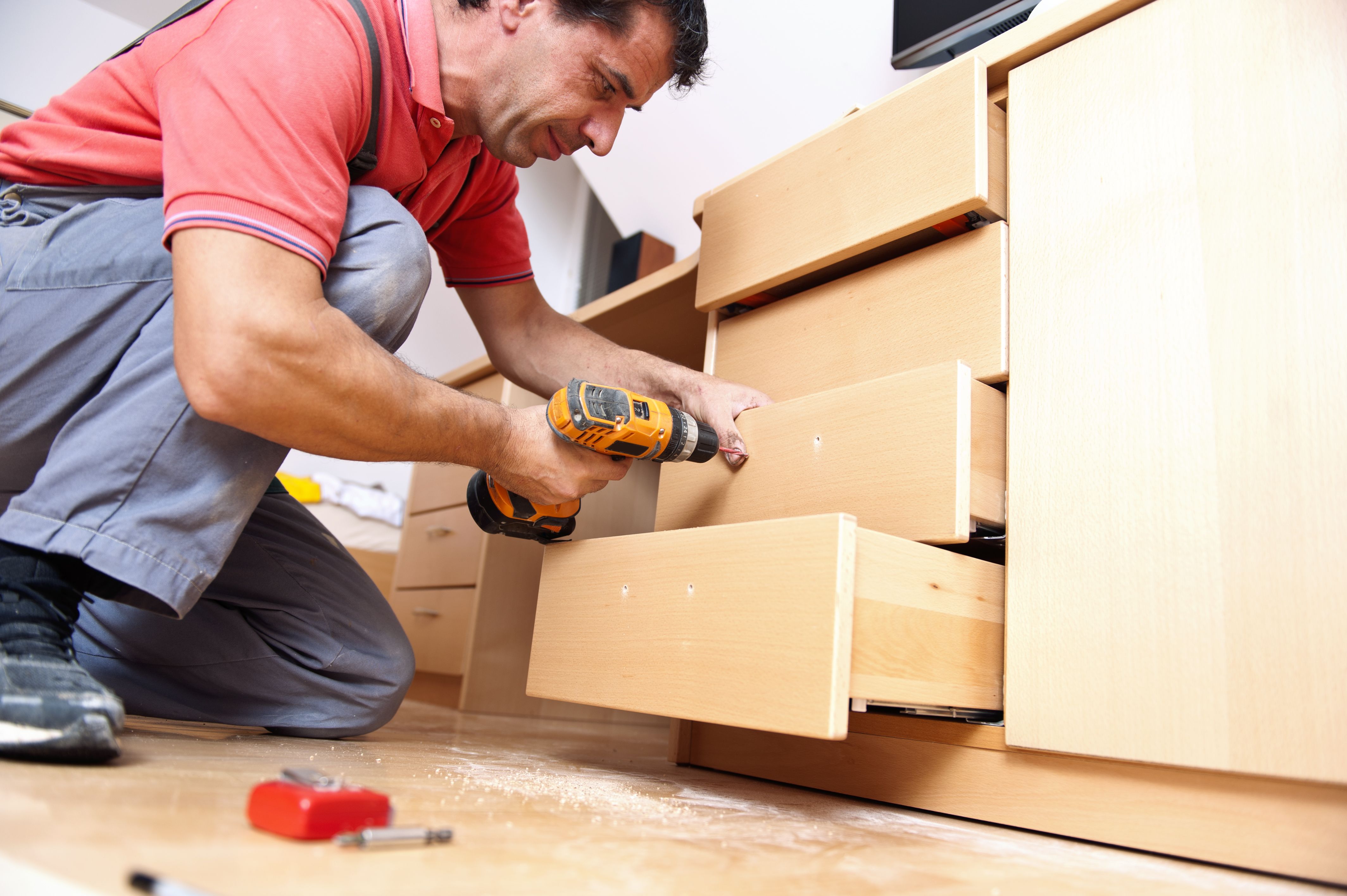 Montaje y desmontaje de muebles: Servicios de Rafael Para Todo Montaje y desmontaje de muebles: Servicios de Rafael Para Todo